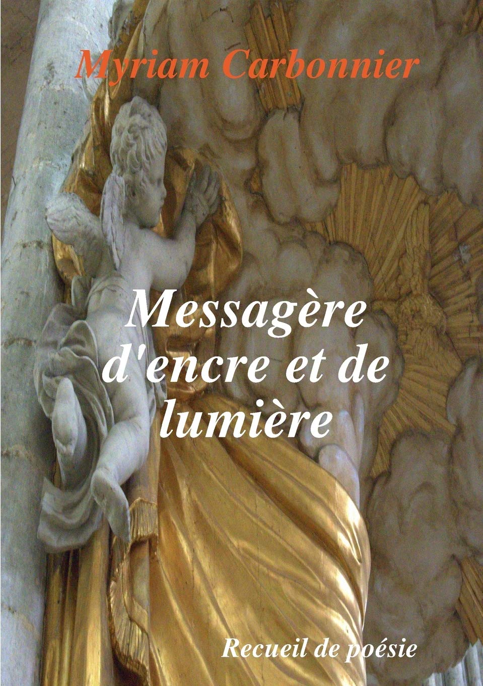 Messagère d'encre et de lumière 9780244050139