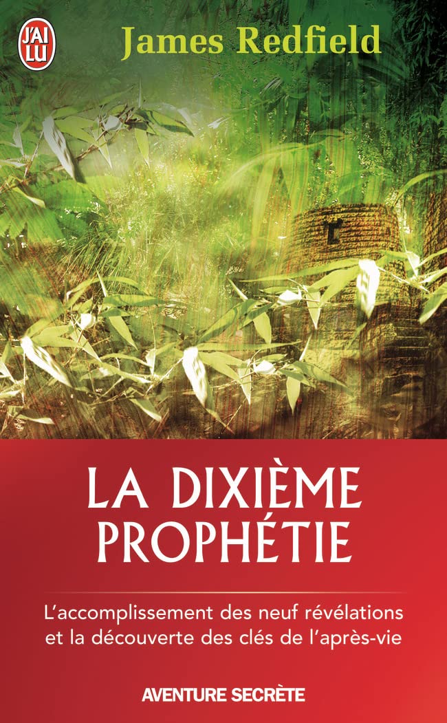 La dixième prophétie - L'accomplissement des neuf révélations et la découverte des clés de l'après-vie 9782290338865