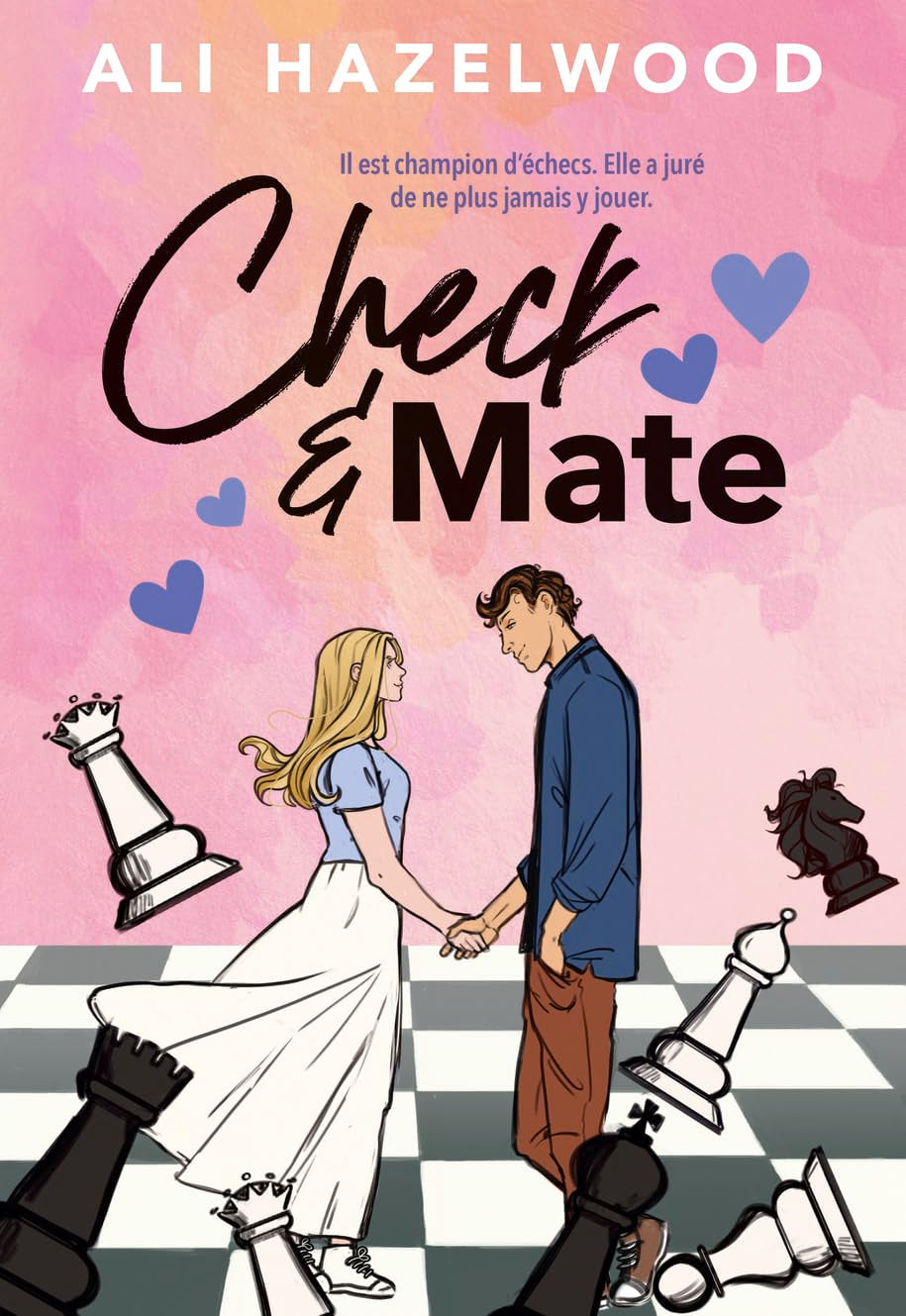 Check and Mate (Edition française) 9782075188722