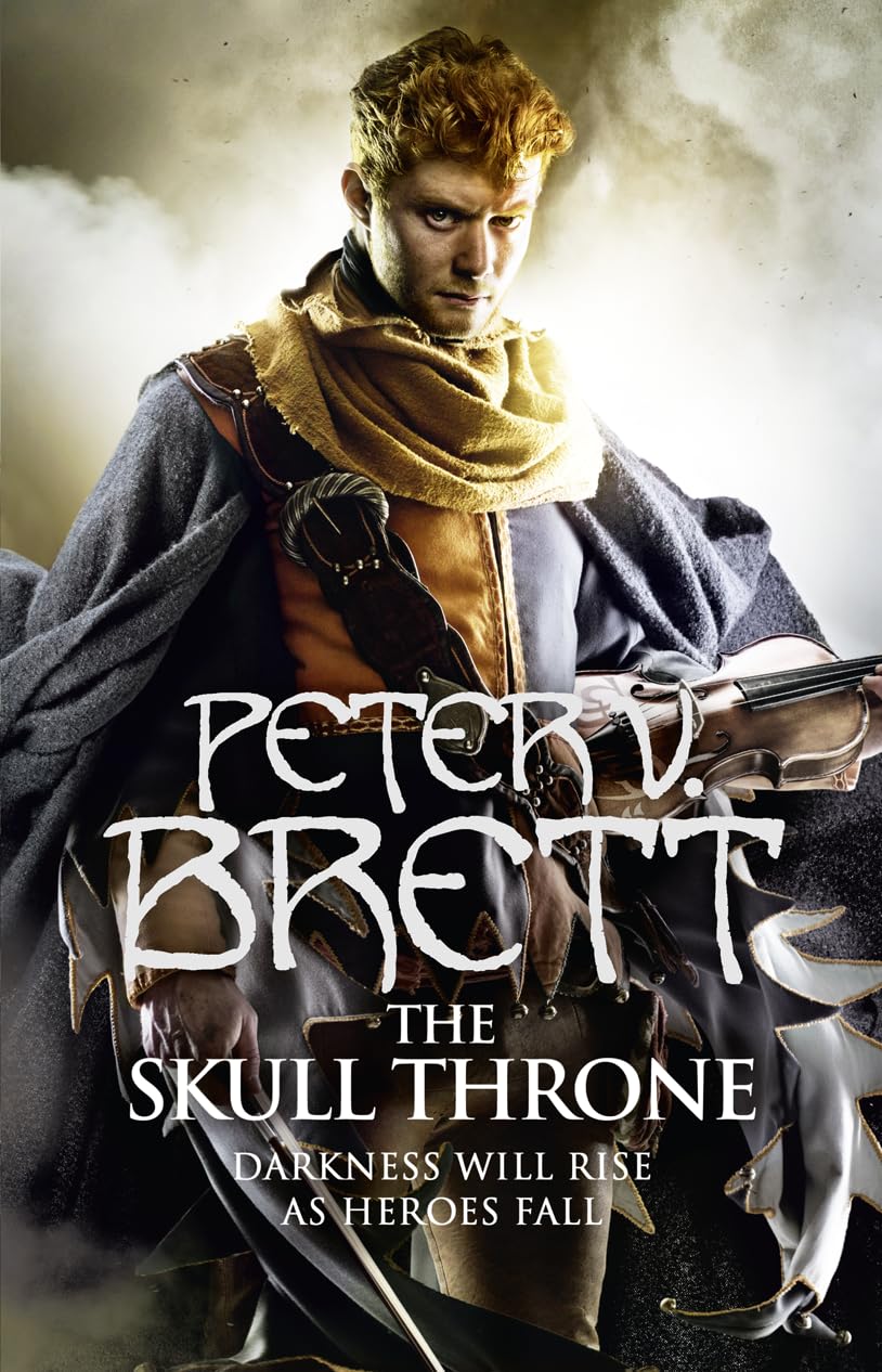 Skull Throne 9780007425679