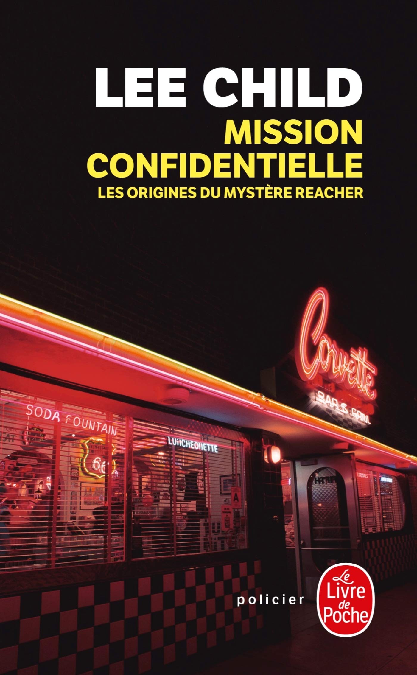 Mission confidentielle 9782253164128