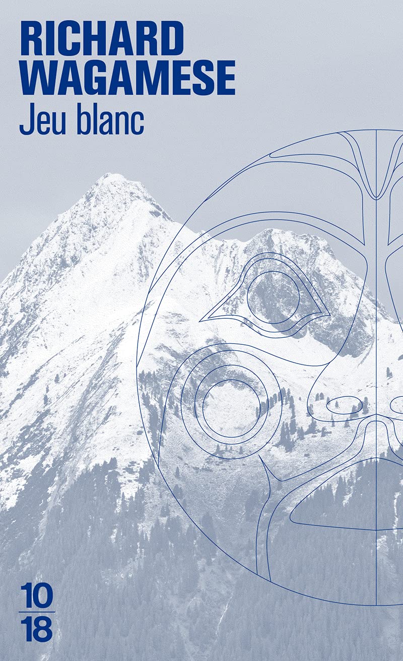 Jeu blanc 9782264072900