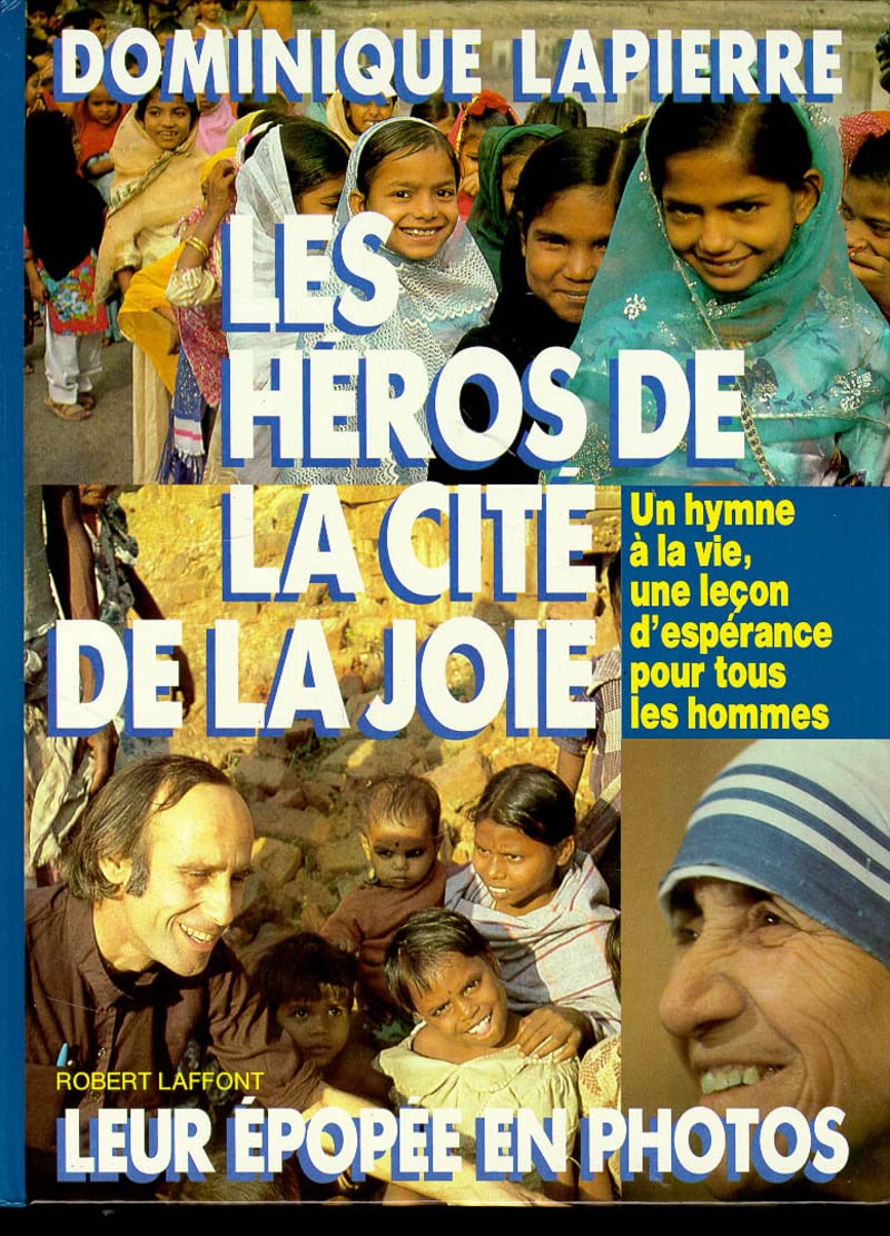 Les héros de la cité de la joie 9782221051917