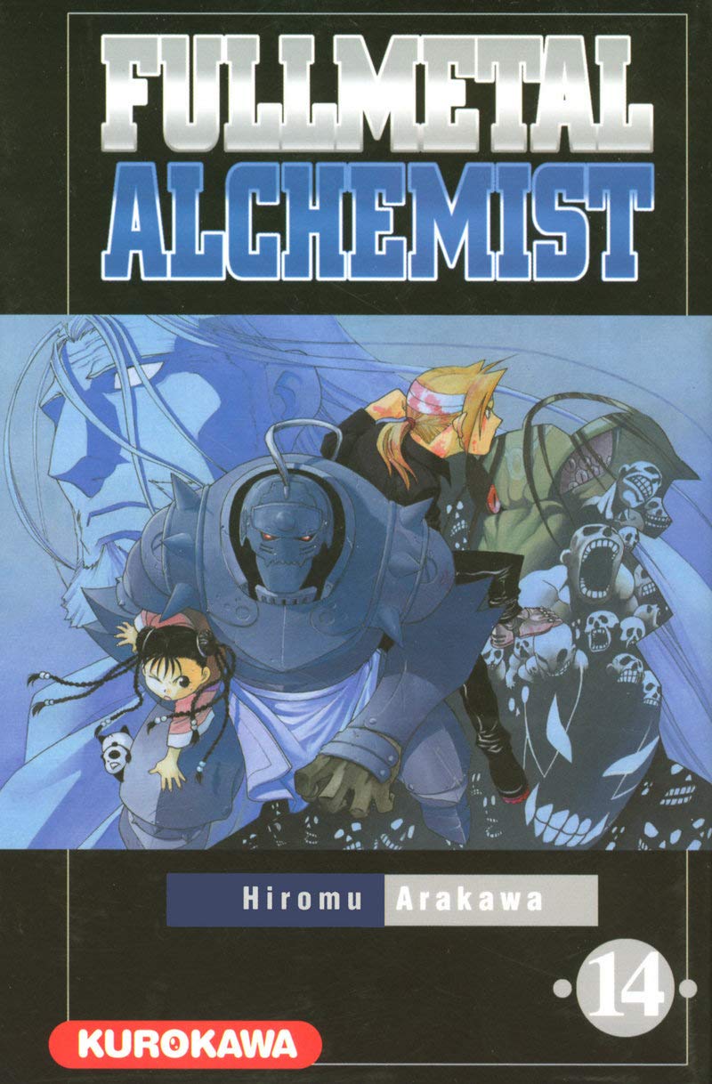 Fullmetal Alchemist - tome 14 (14) 9782351421581