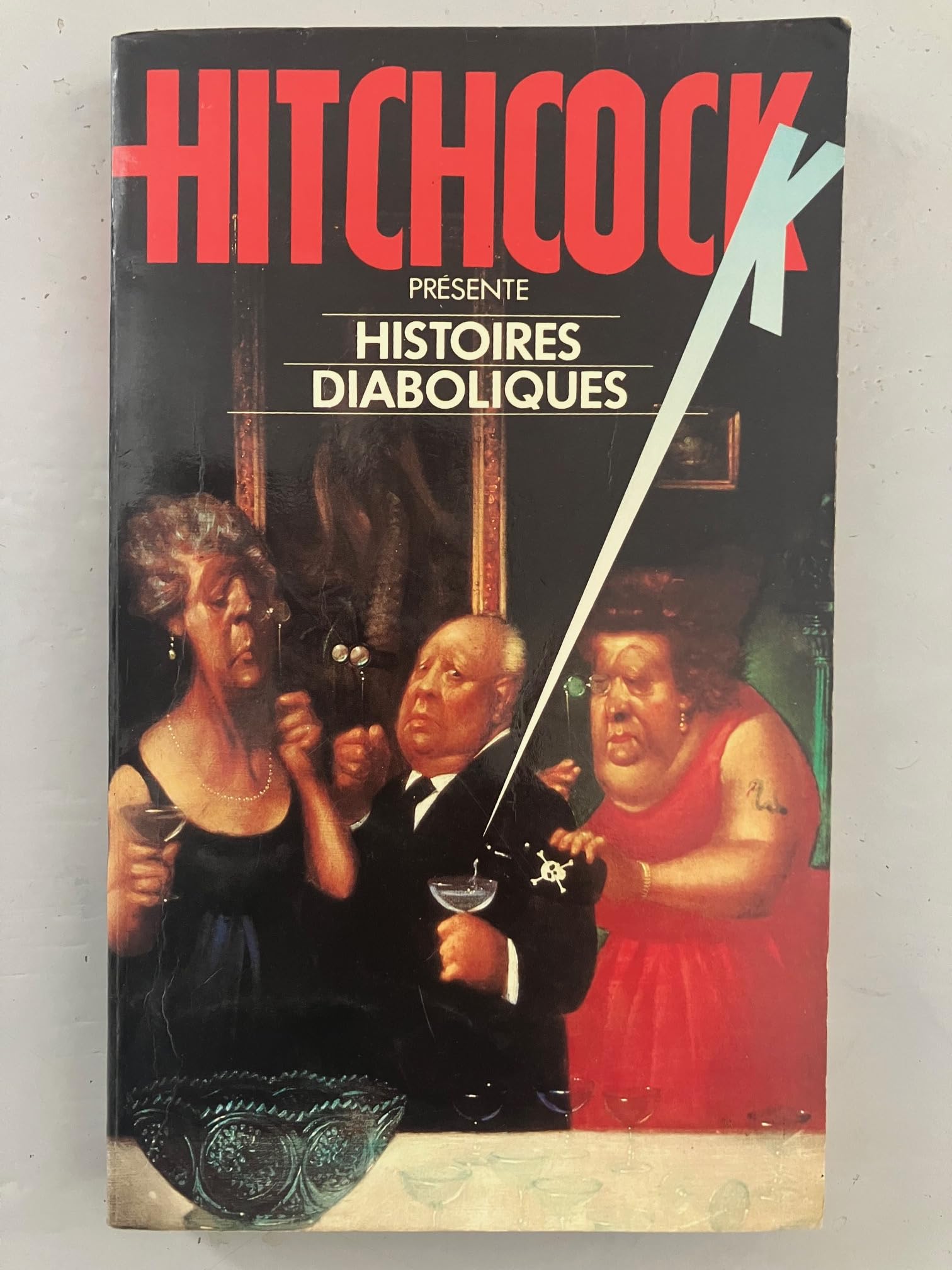 Histoires diaboliques 9782266017671