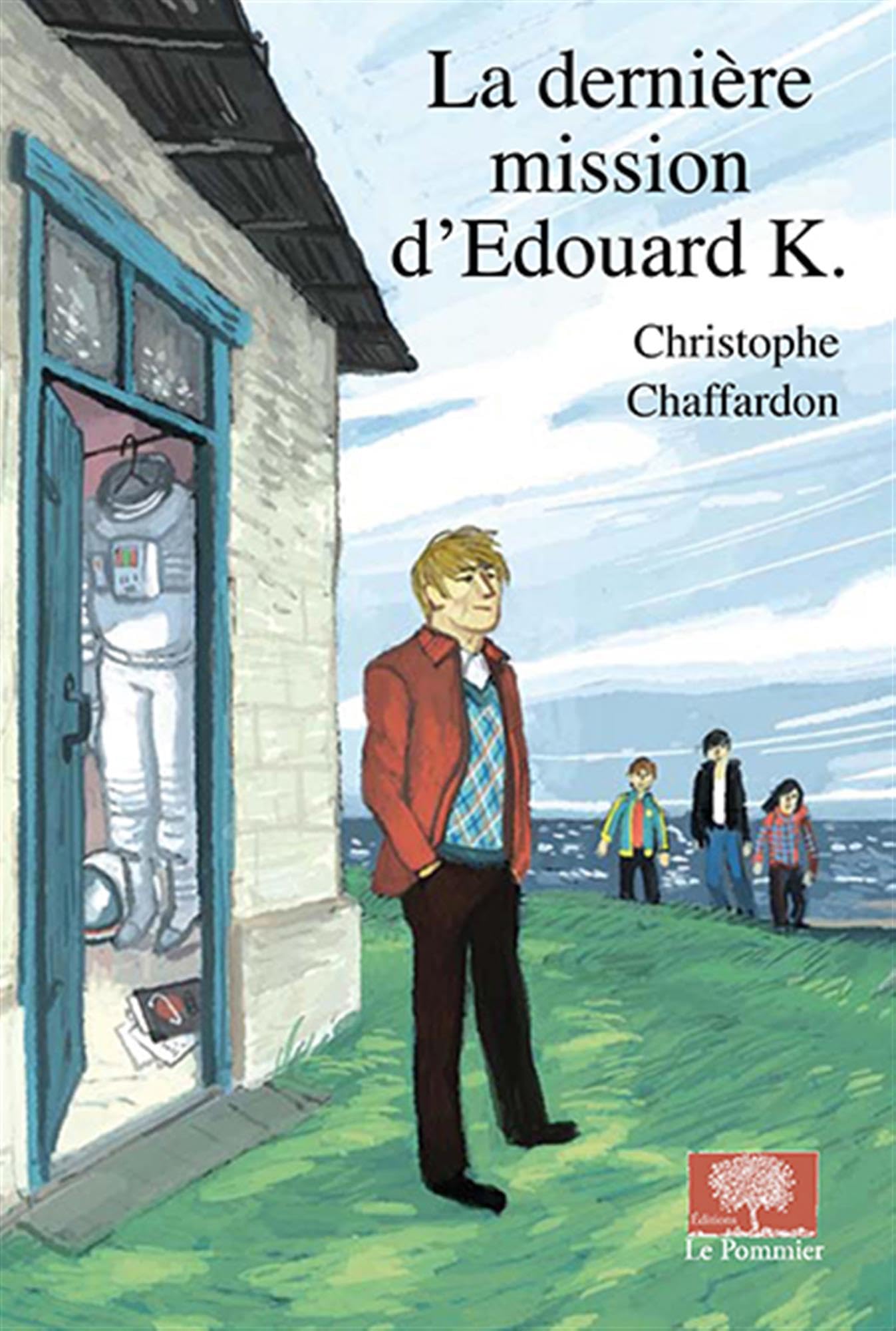 La dernière mission d'Édouard K. 9782746506602