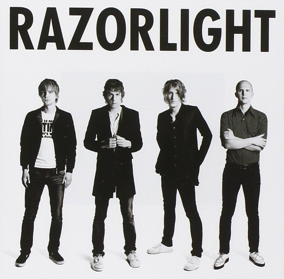 Razorlight [Import] 0602517248502
