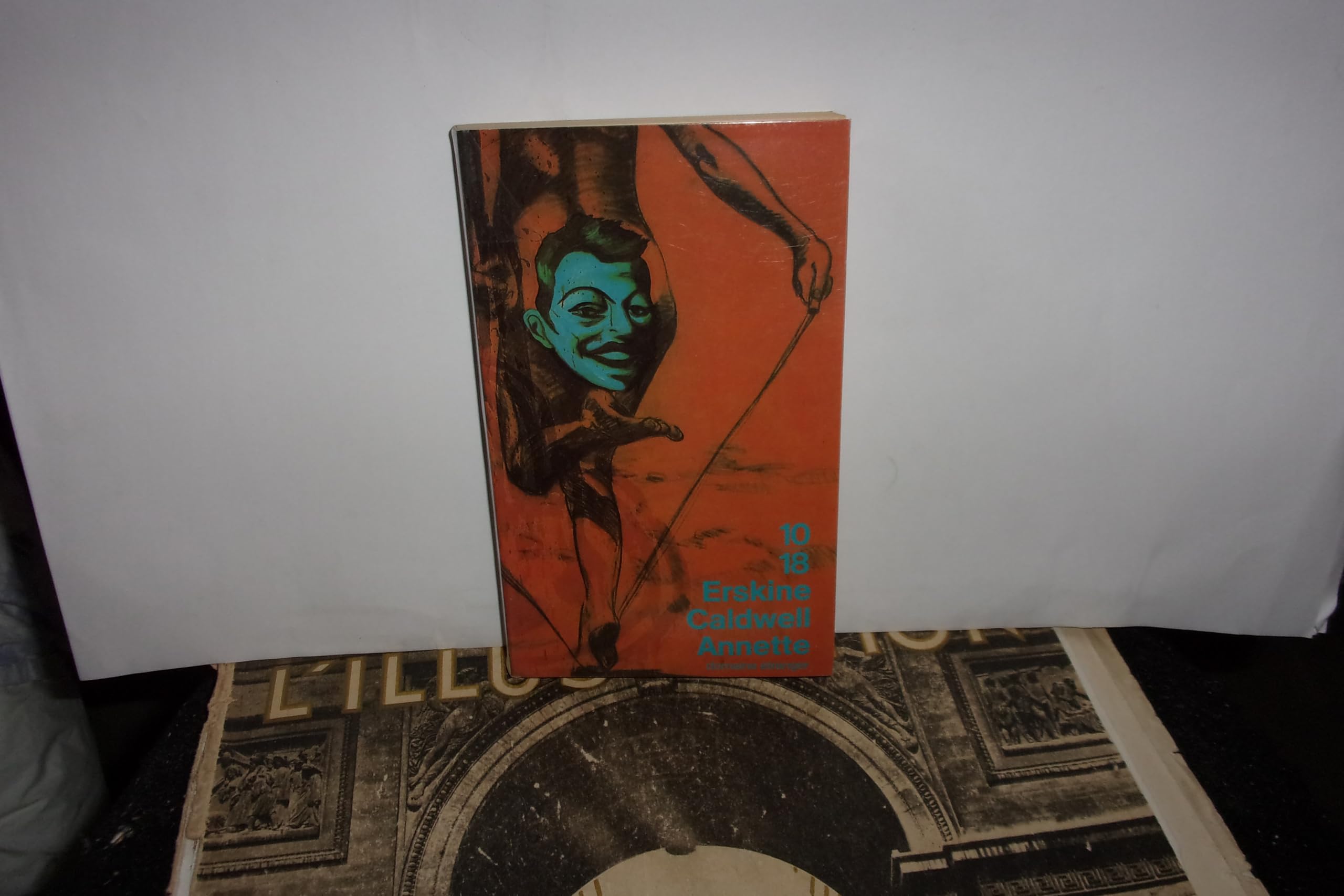 Annette 9782264001146