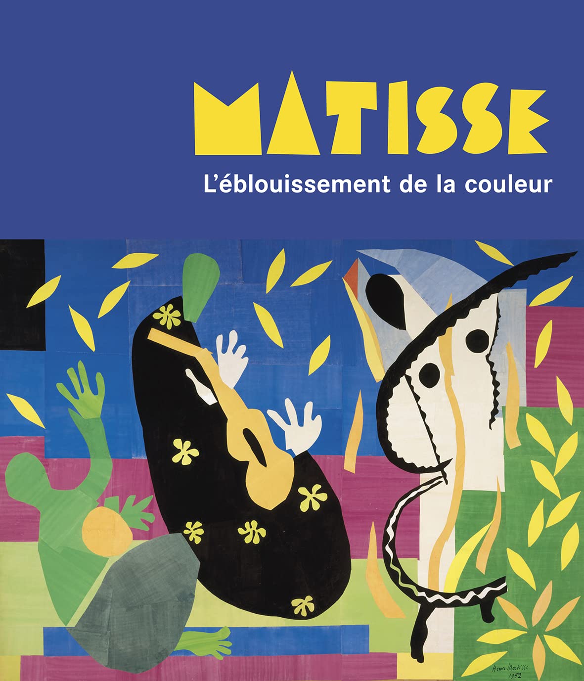 Matisse: L'éblouissement de la couleur 9782358320962