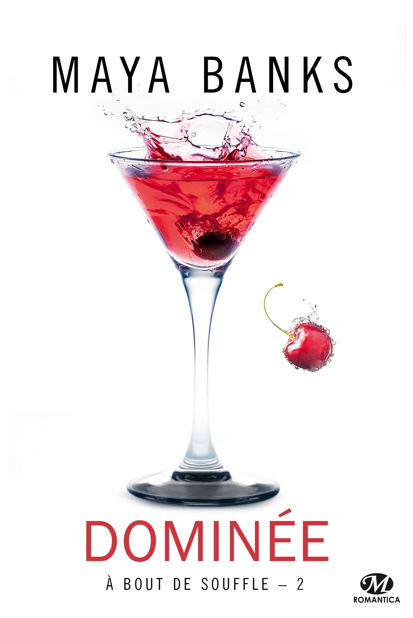 À bout de souffle, T2 : Dominée 9782811219185