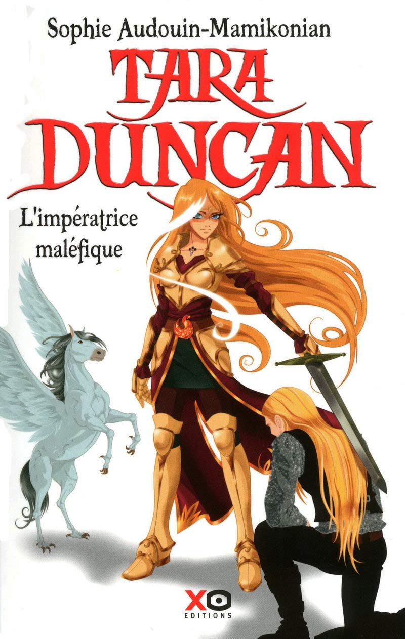 Tara Duncan, tome 8 : L'impératrice maléfique 9782845634664