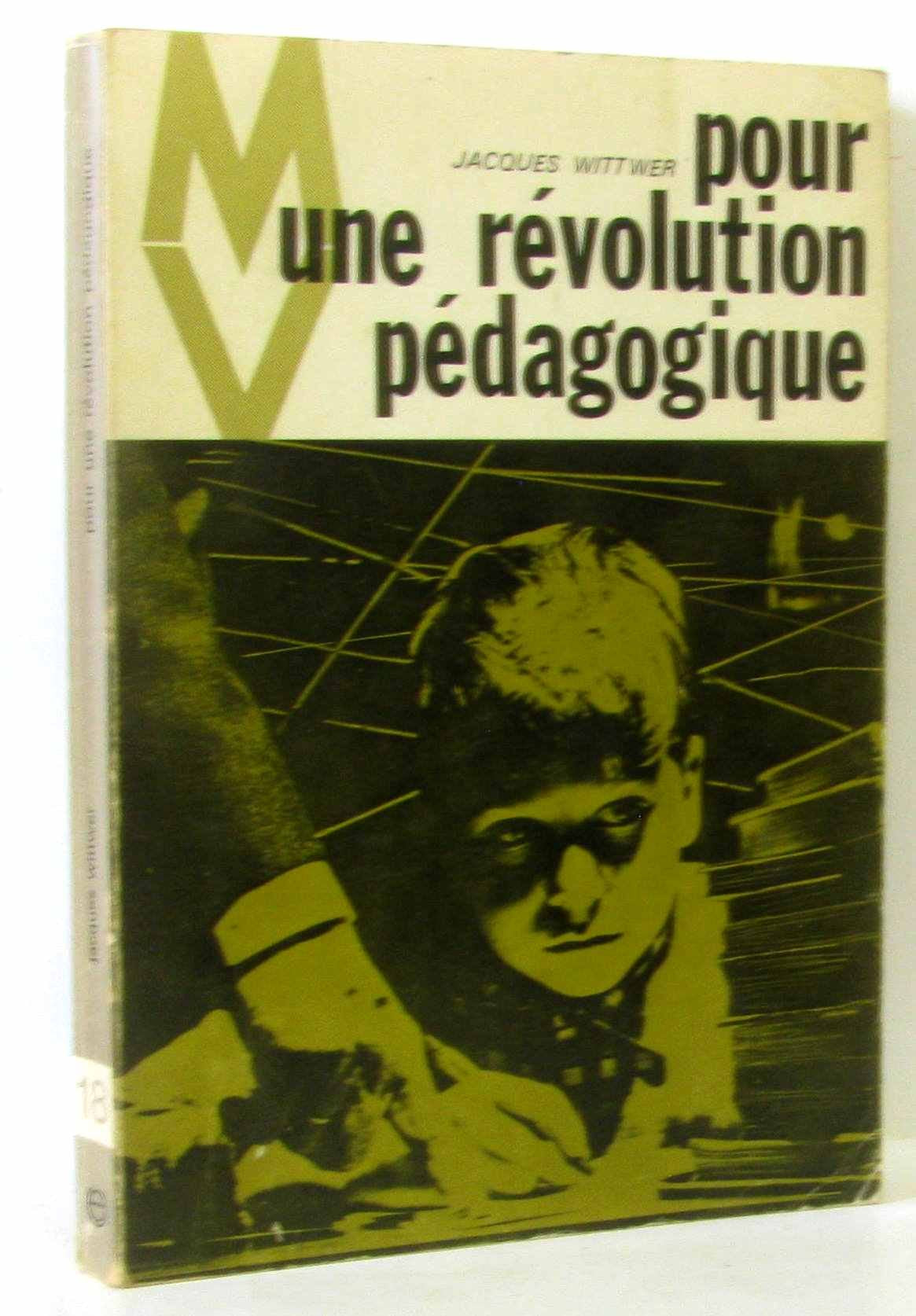 Pour une révolution pédagogique 