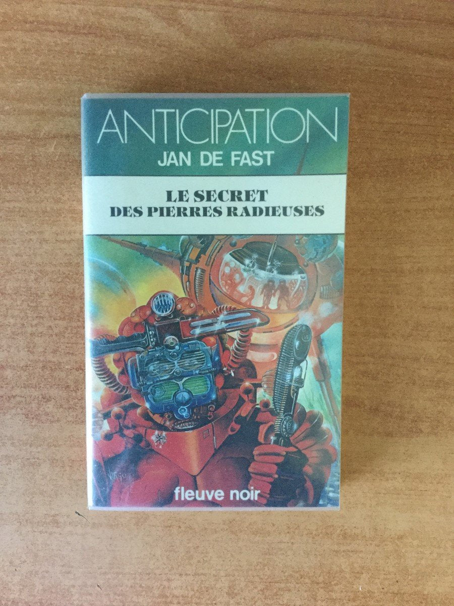 Le Secret des pierres radieuses 9782265015531