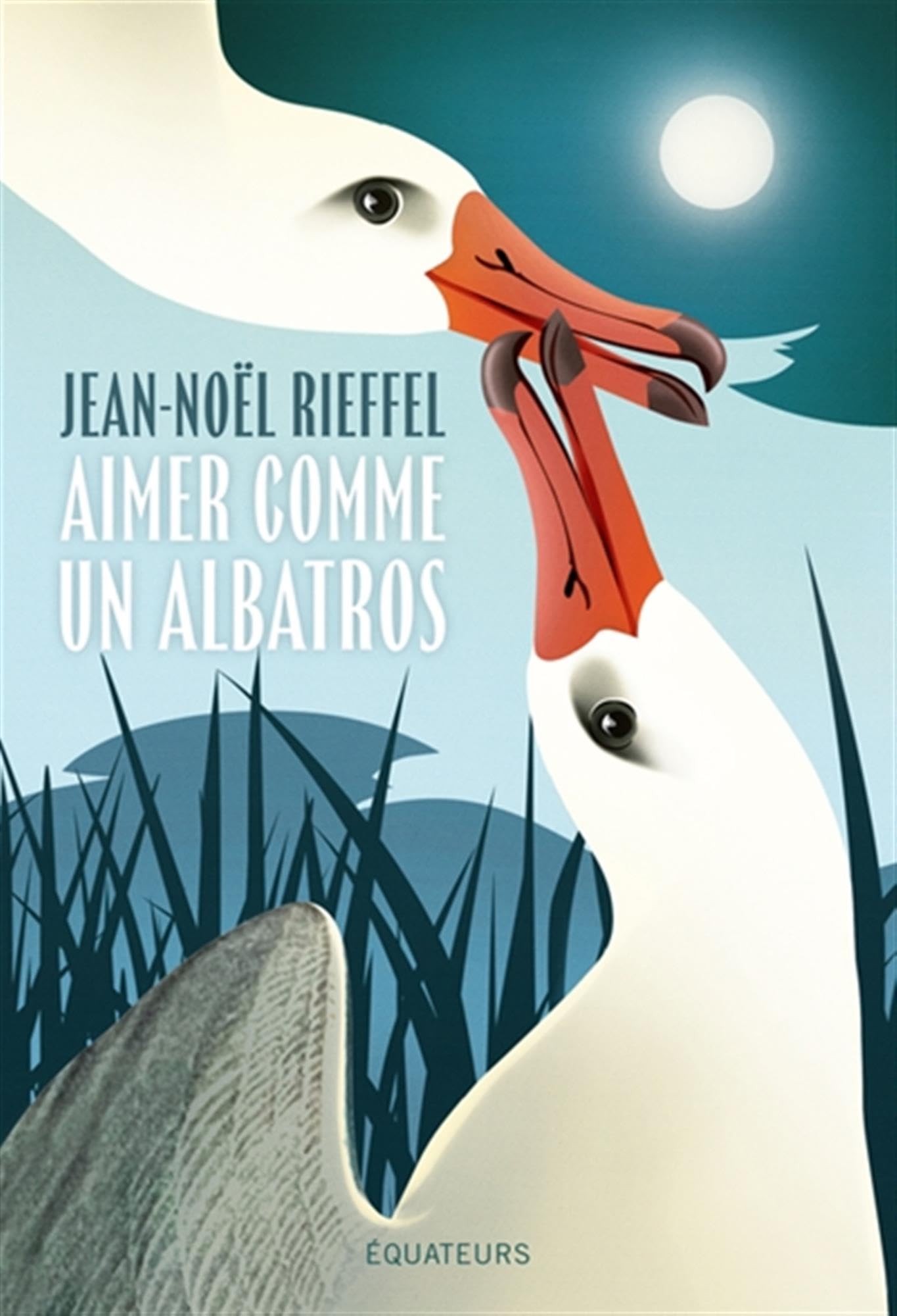Aimer comme un albatros 9782382848333