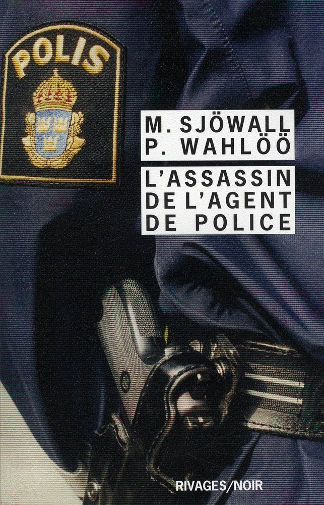 L'assassin de l'agent de police 9782743620561