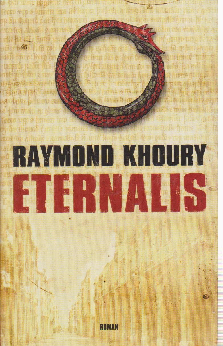 Eternalis 9782298009057
