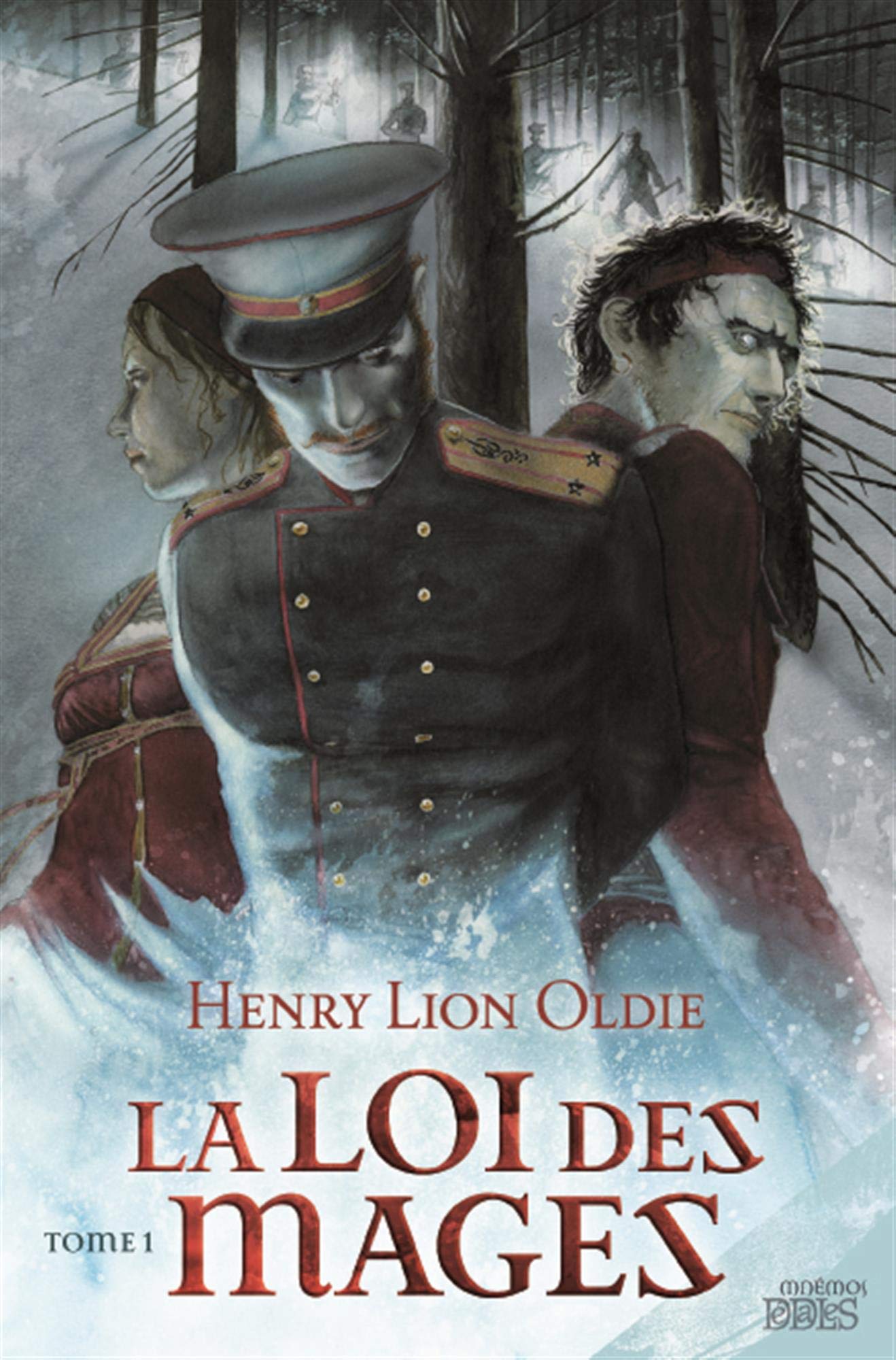 La loi des mages - tome 1 9782354081218
