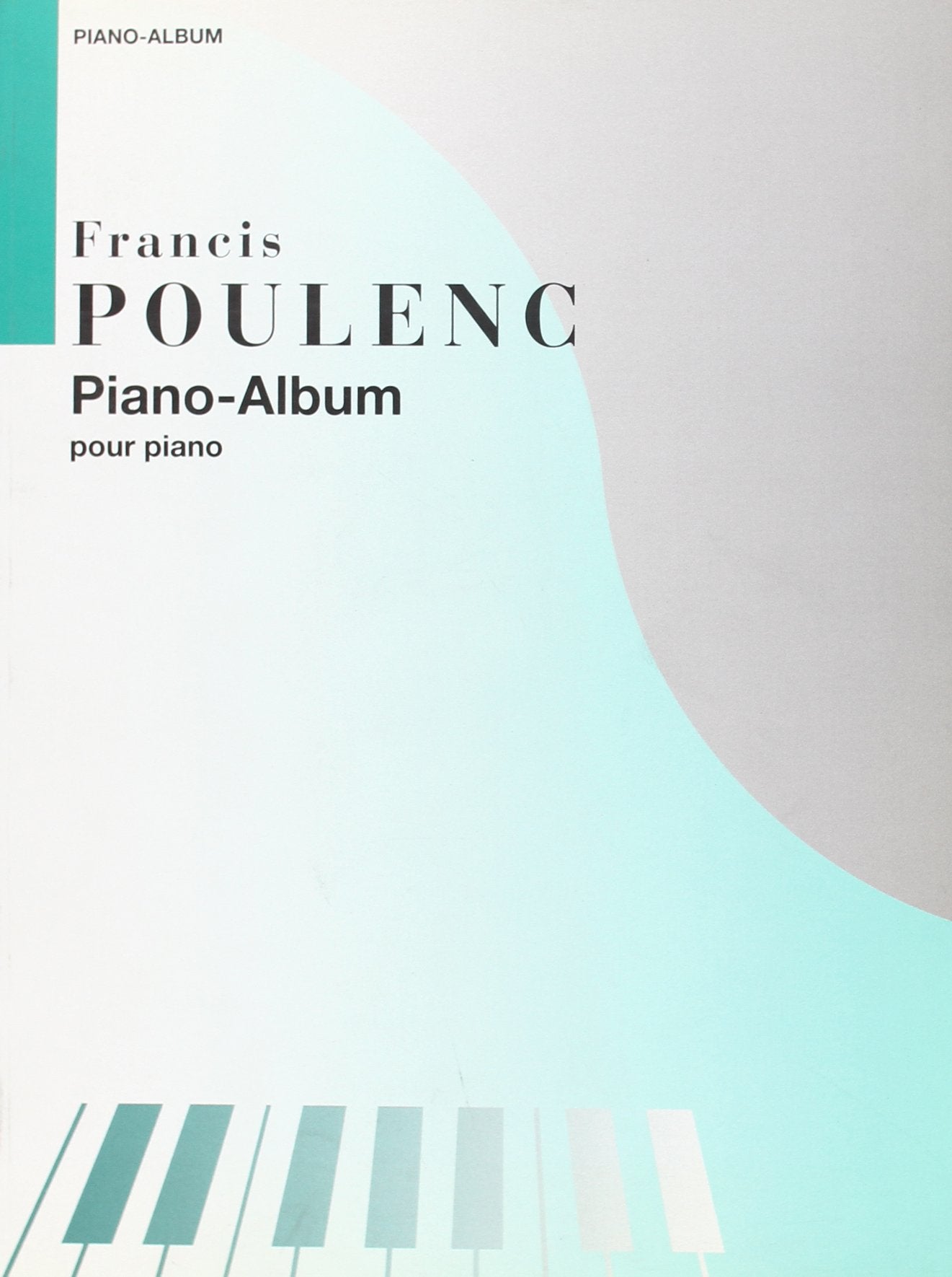 Piano-Album (Collection XXème siècle) - Piano 9790048003149