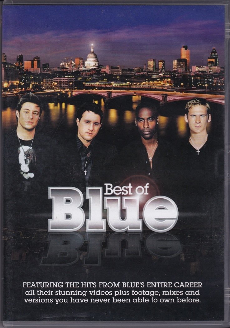 Blue : Best Of 0724354430398