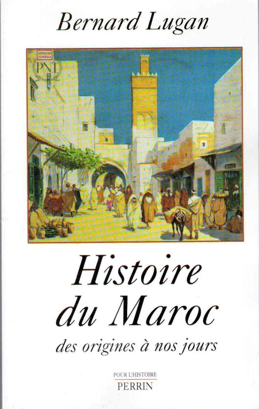 HISTOIRE DU MAROC 9782262018443
