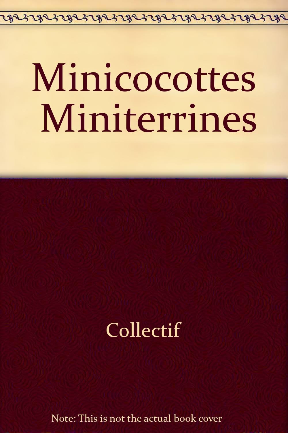 Minicocottes Miniterrines 9782844169761