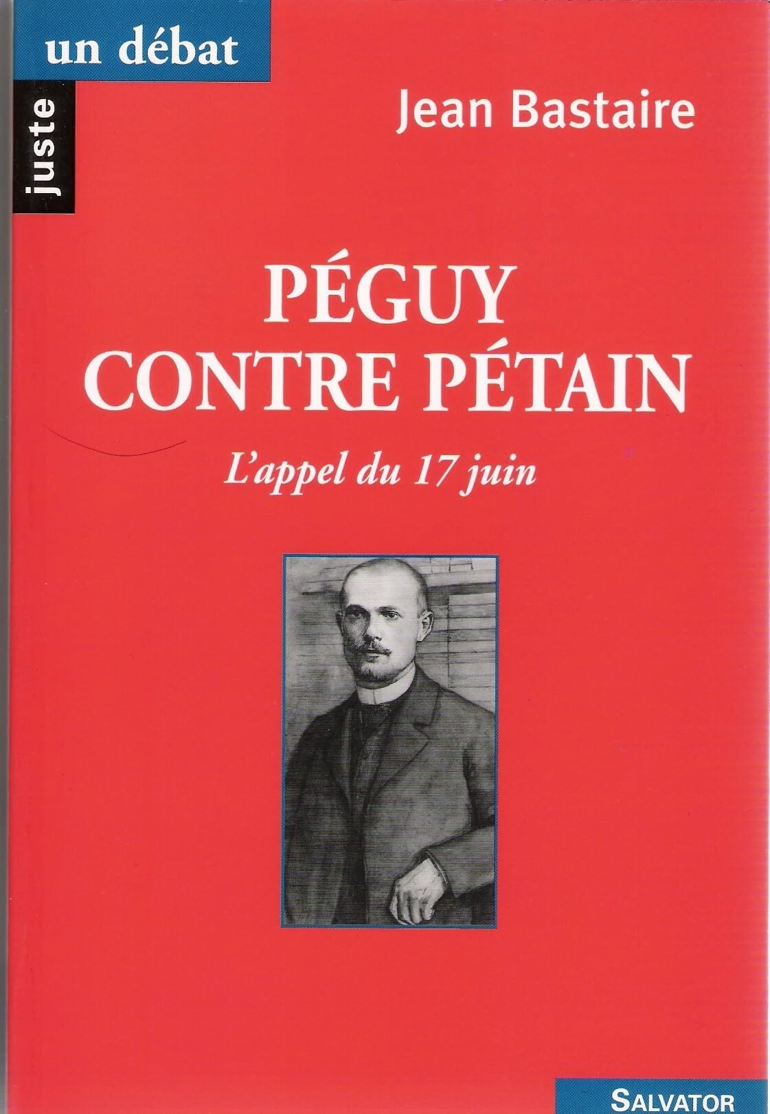Péguy contre Pétain 9782706702266
