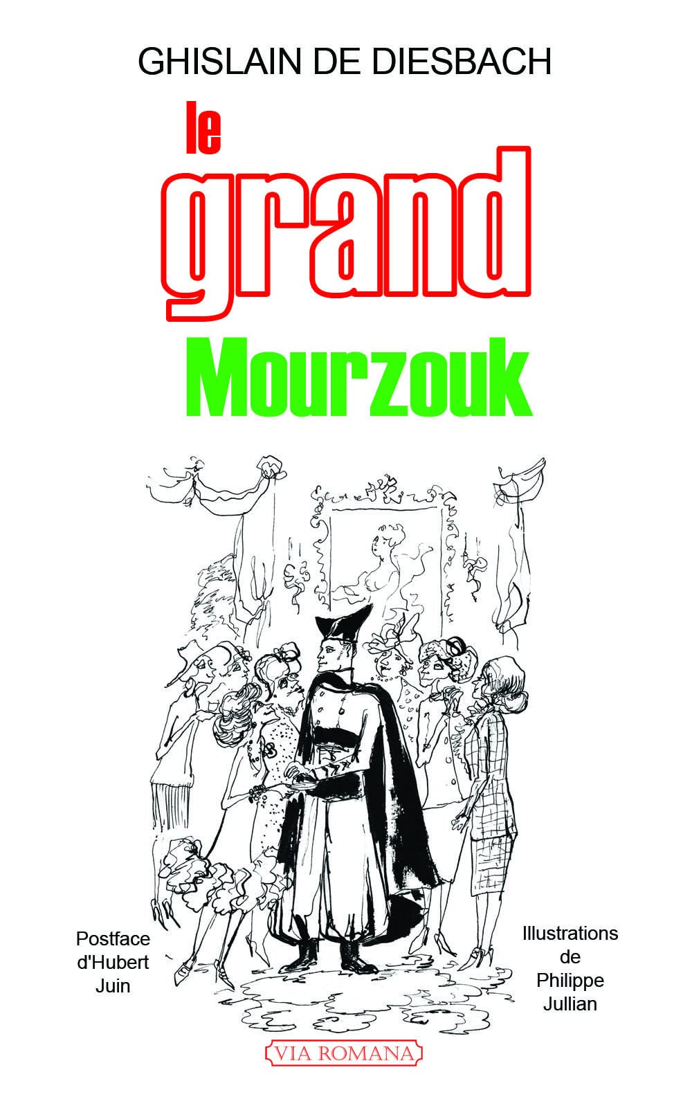 Le grand Mourzouk 9782372710039