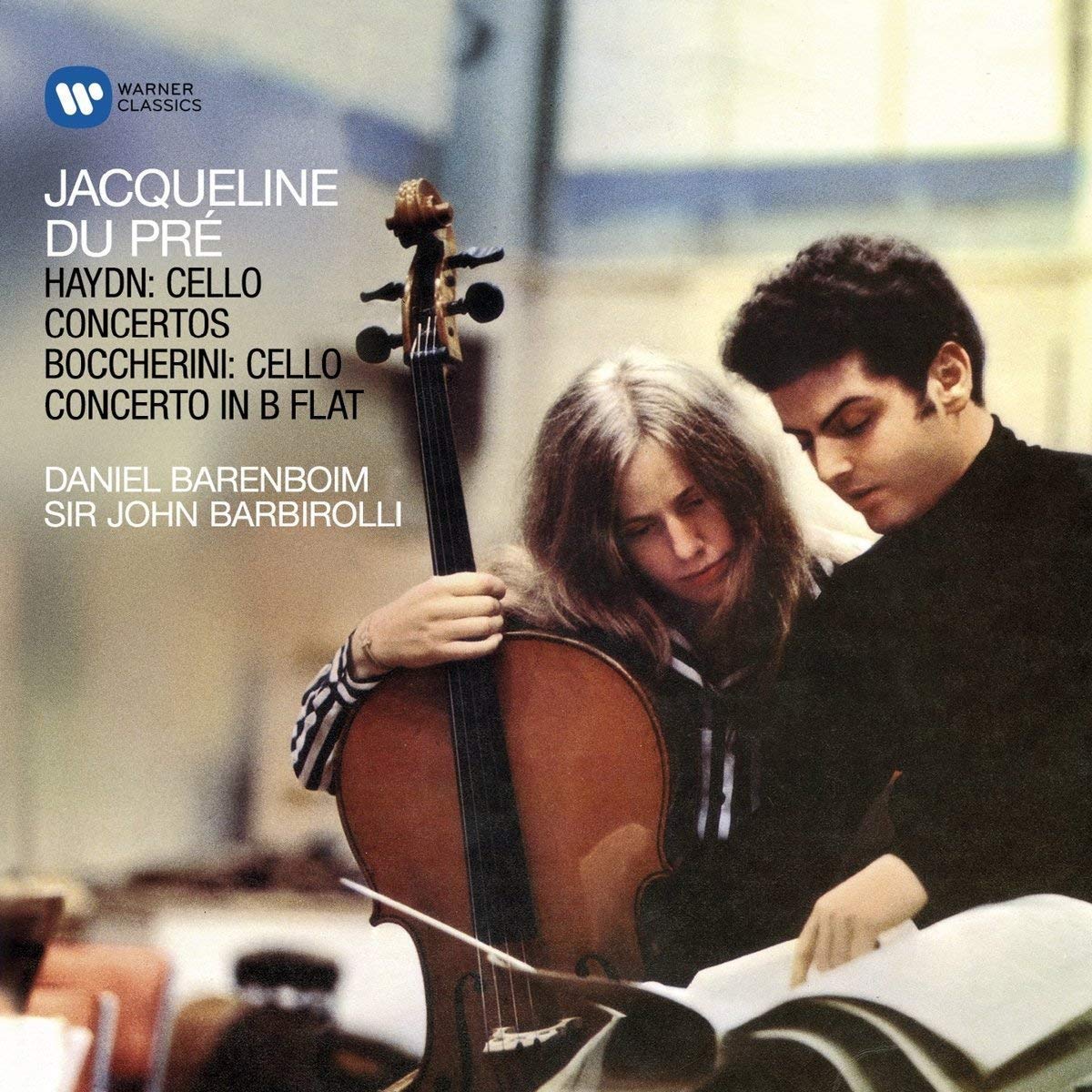 Haydn/Boccherini : Concertos pour Violoncelle 0825646404155