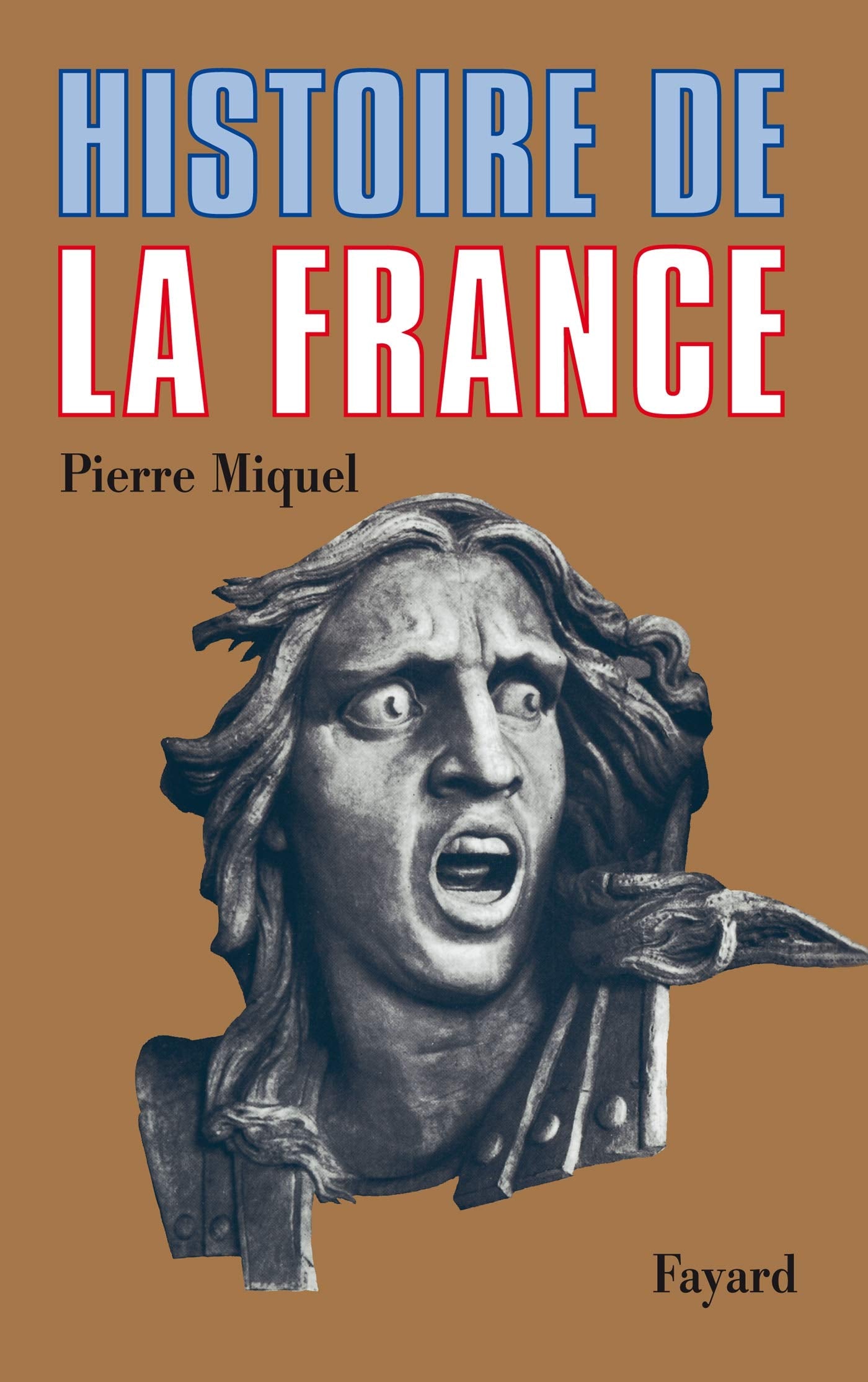 Histoire de la France 9782501001144