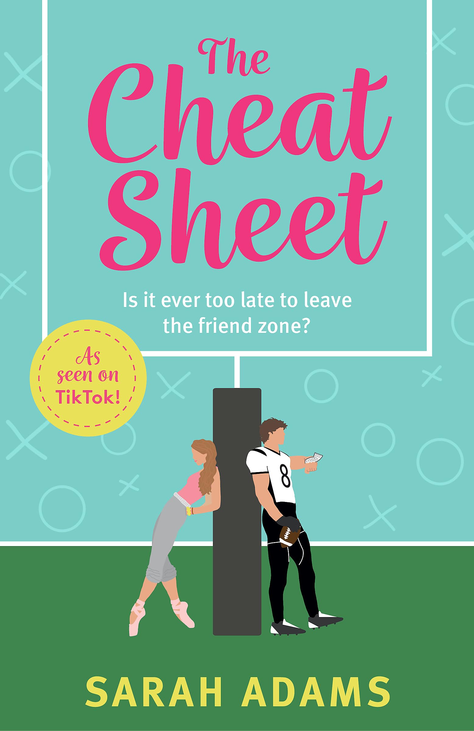 The Cheat Sheet: It's the game-changing romantic list to help turn these friends into lovers that became a TikTok sensation! 9781472297037
