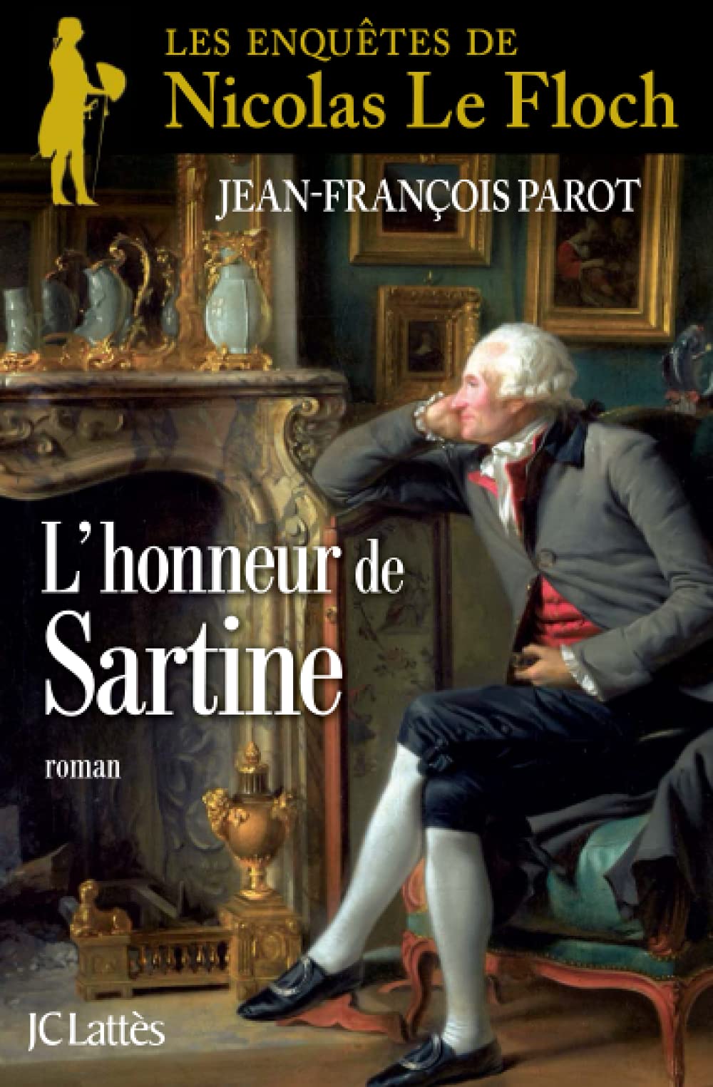 L'honneur de Sartine 9782709634267