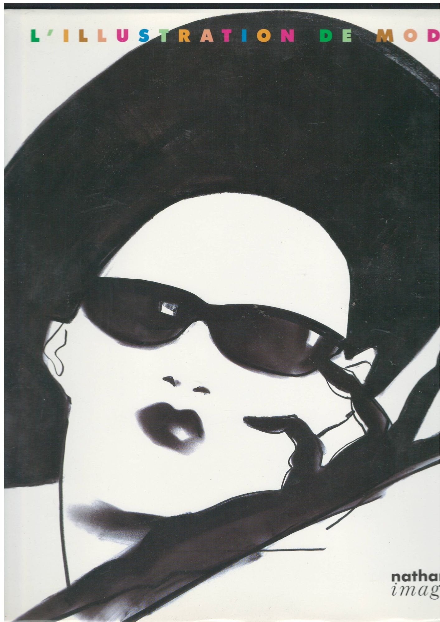 L'illustration de mode aujourd'hui / les oeuvres de vingt-deux grands artistes 9782092900499