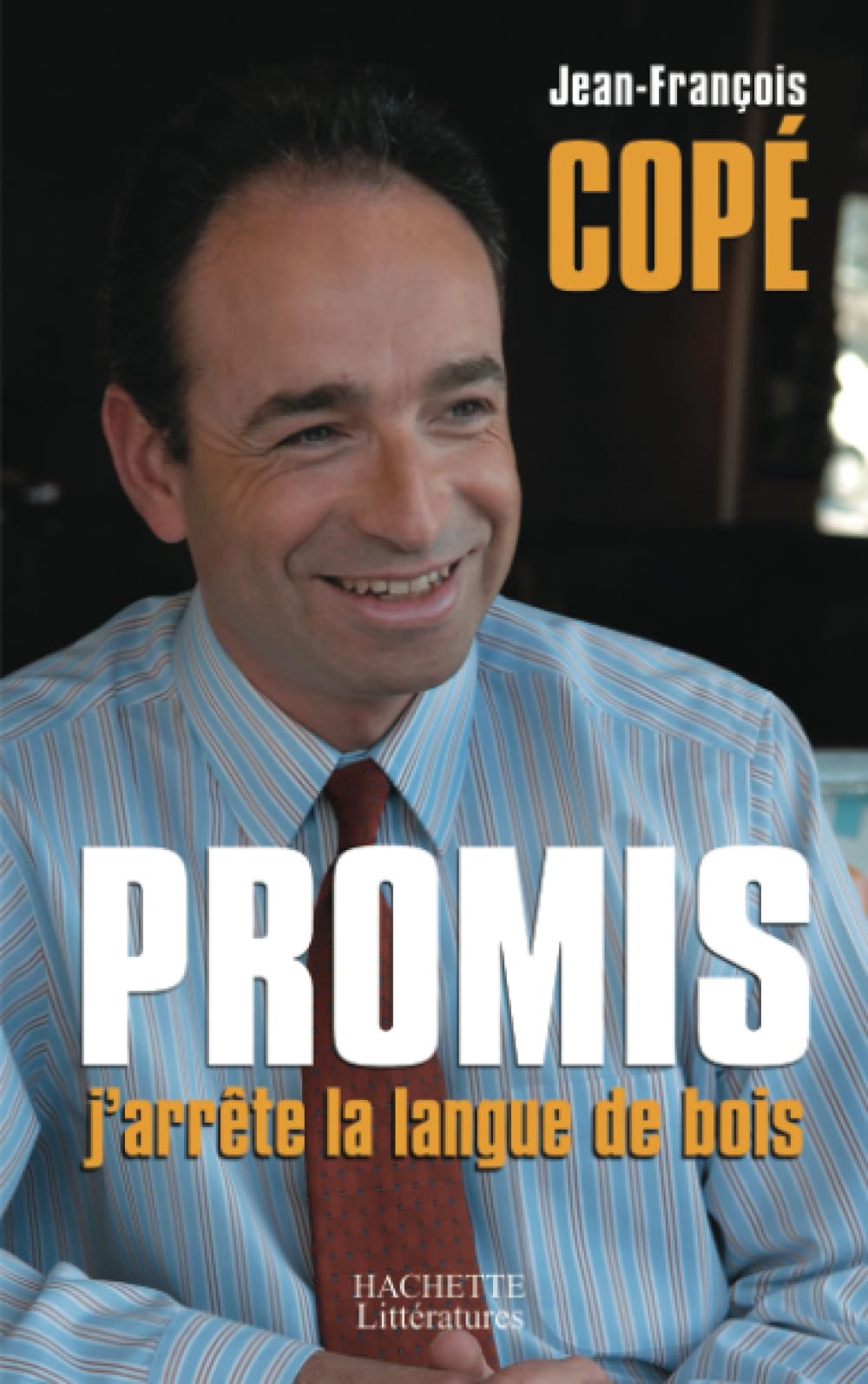 Promis j'arrête la langue de bois 9782012359437