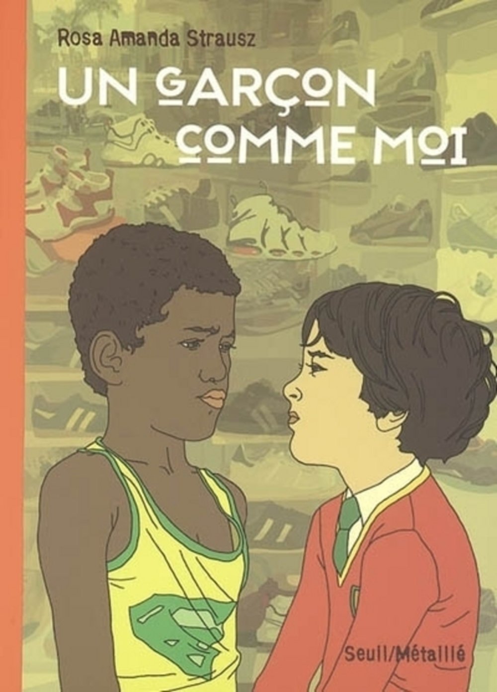 Un garçon comme moi 9782020844710