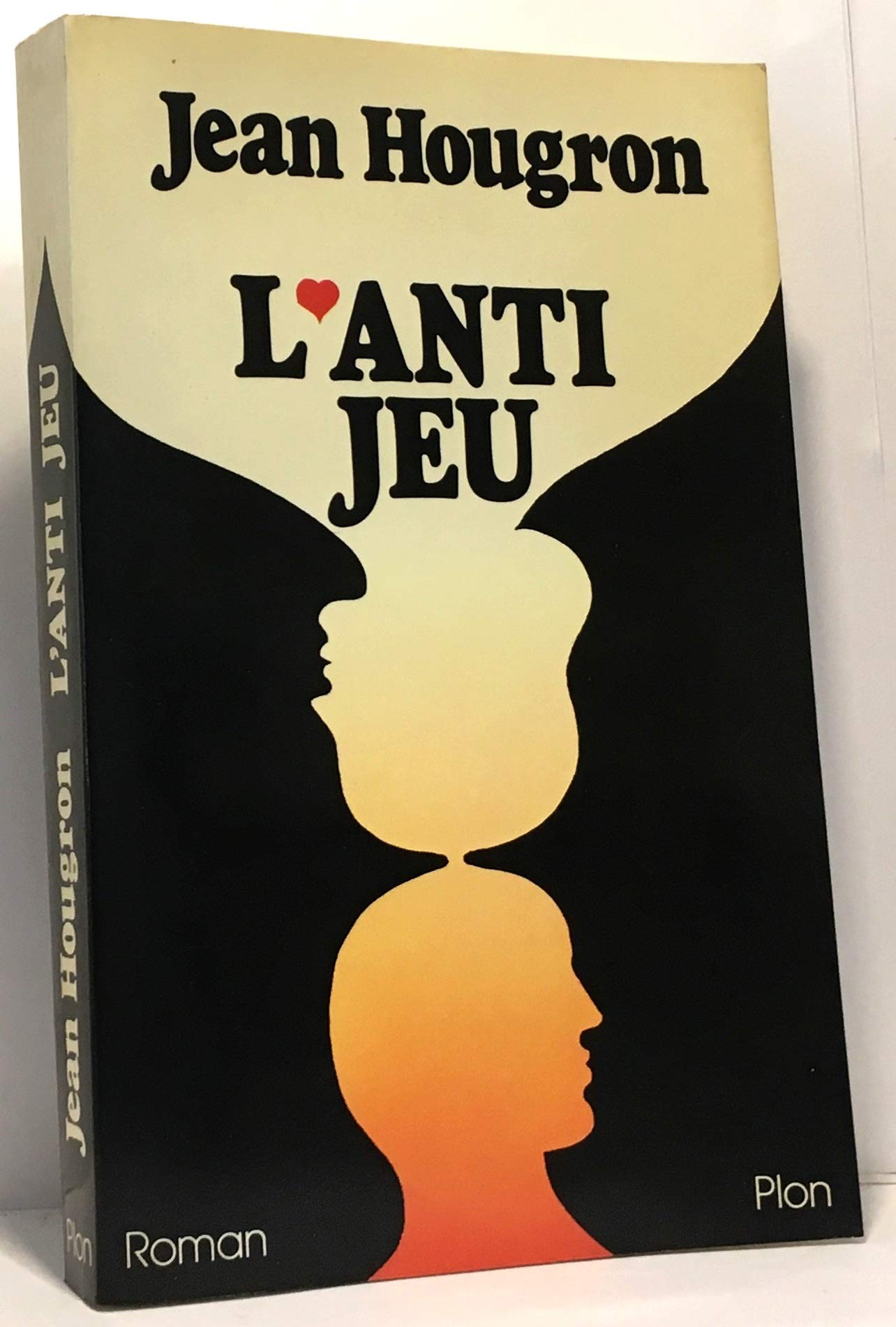L'anti-jeu 9782259002592