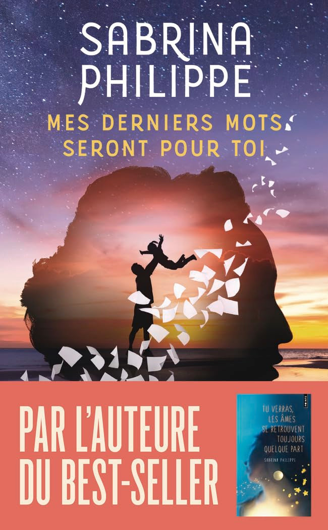 Mes derniers mots seront pour toi 9782290397824