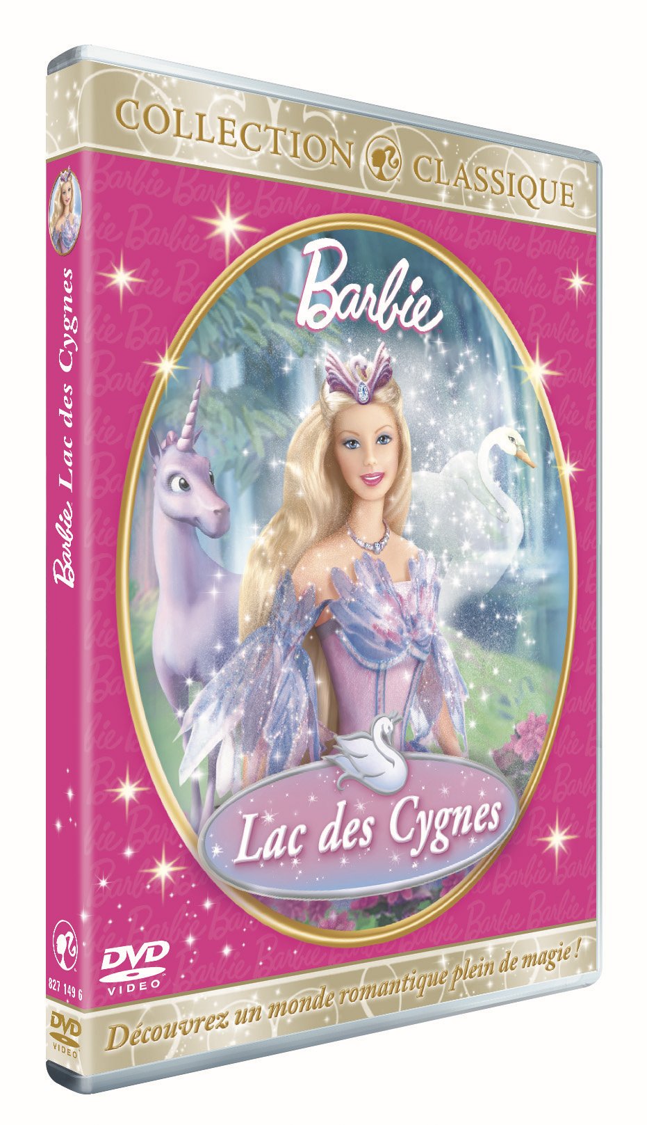 Barbie - Le lac des cygnes 5050582714968