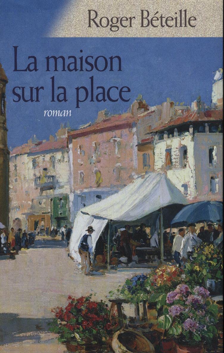 La maison sur la place 9782298005738