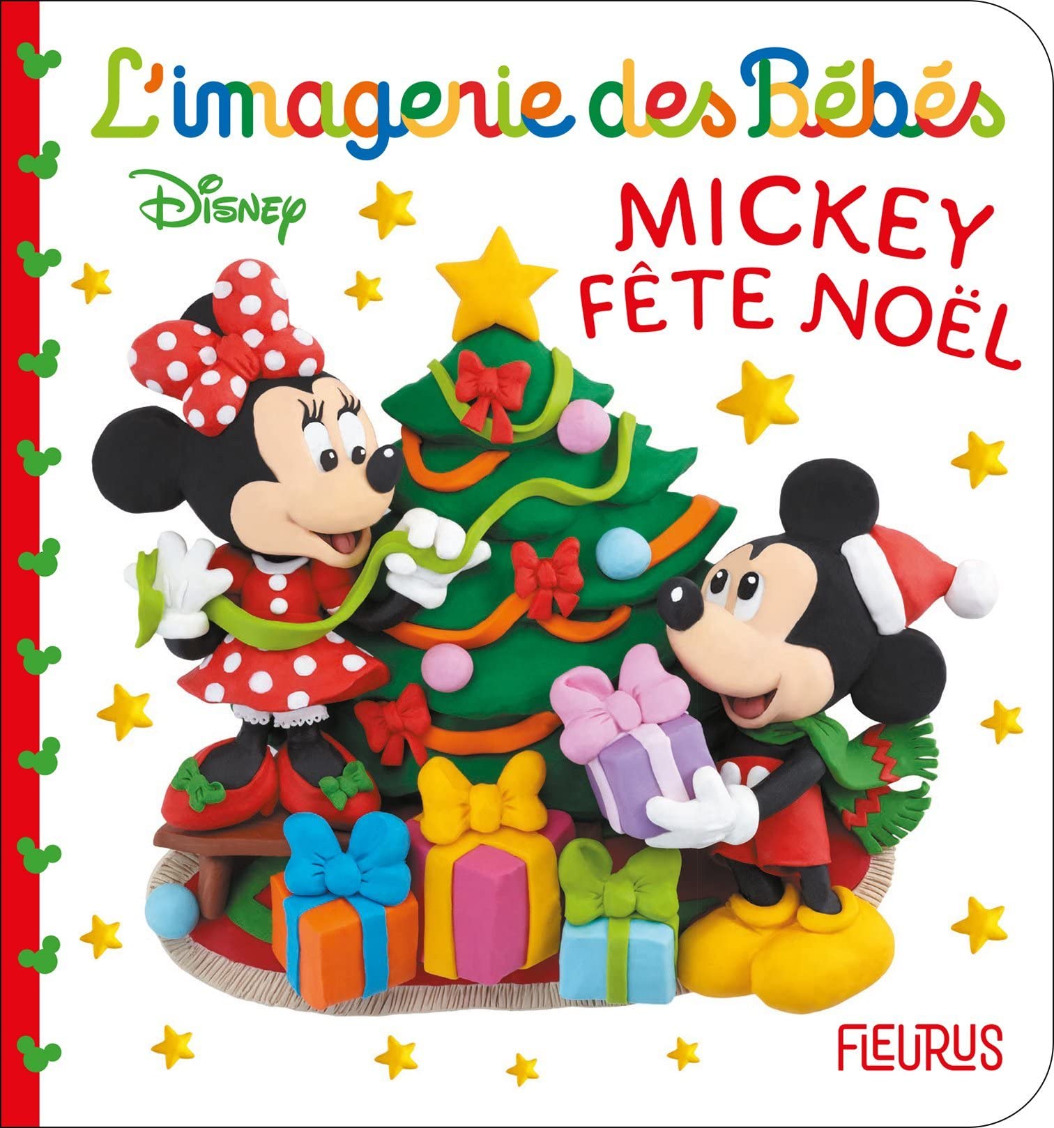 Mickey fête Noël 9782215166412