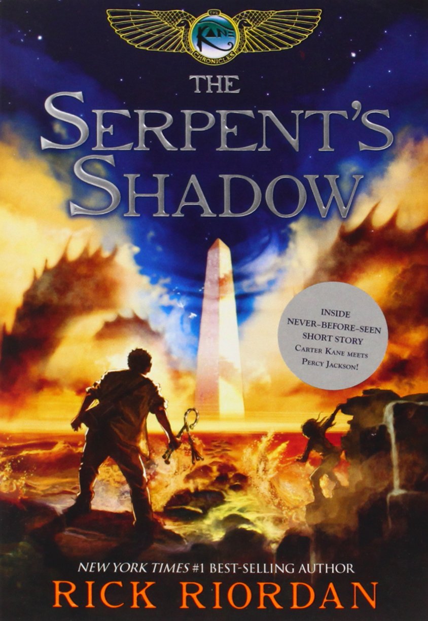 The Serpent's Shadow 9781423142027