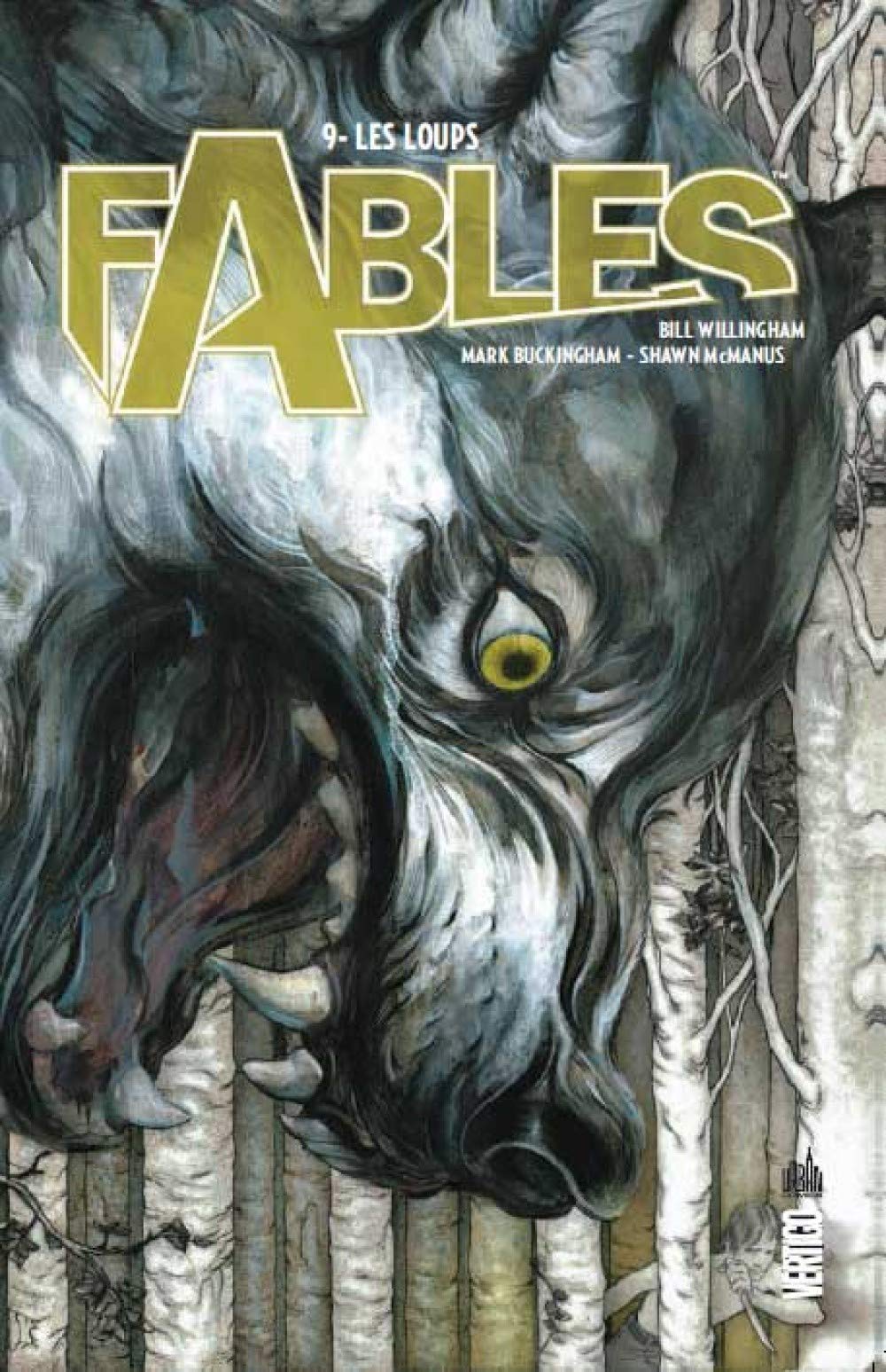 FABLES - Tome 9 9782365772471