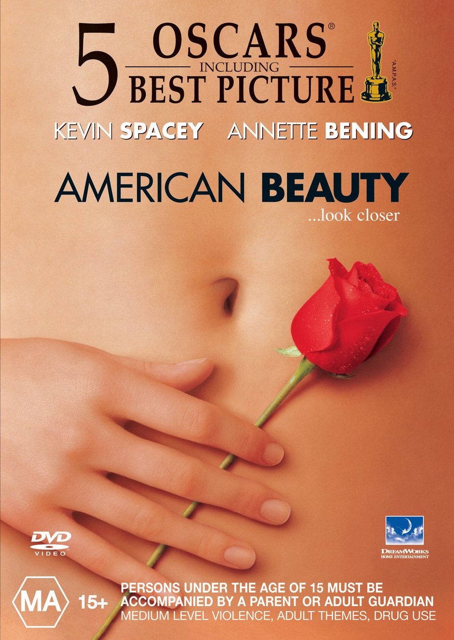 American Beauty [Import anglais] 5051188120535