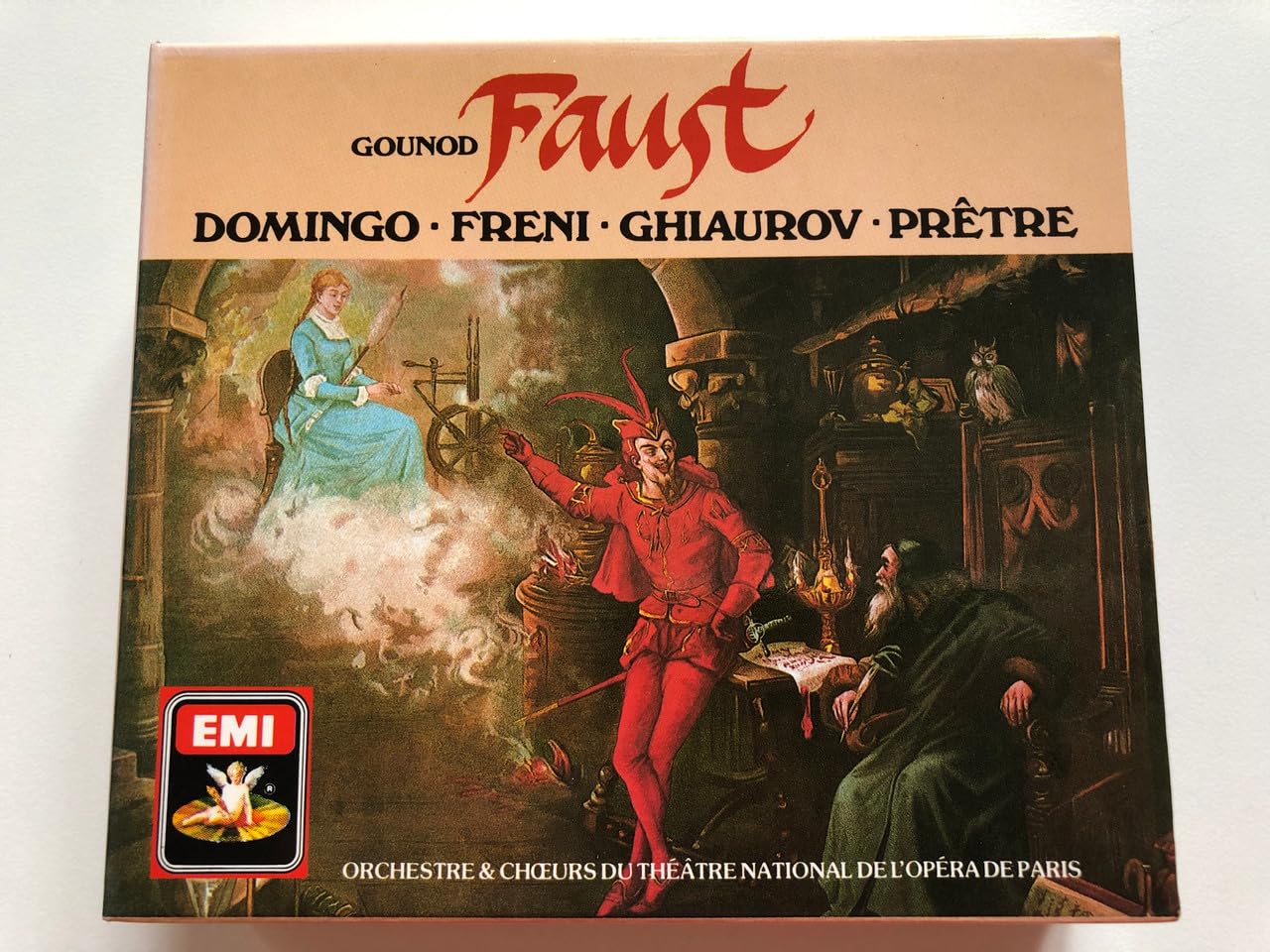 Faust (Opera Completa) [Import] 0077774749381