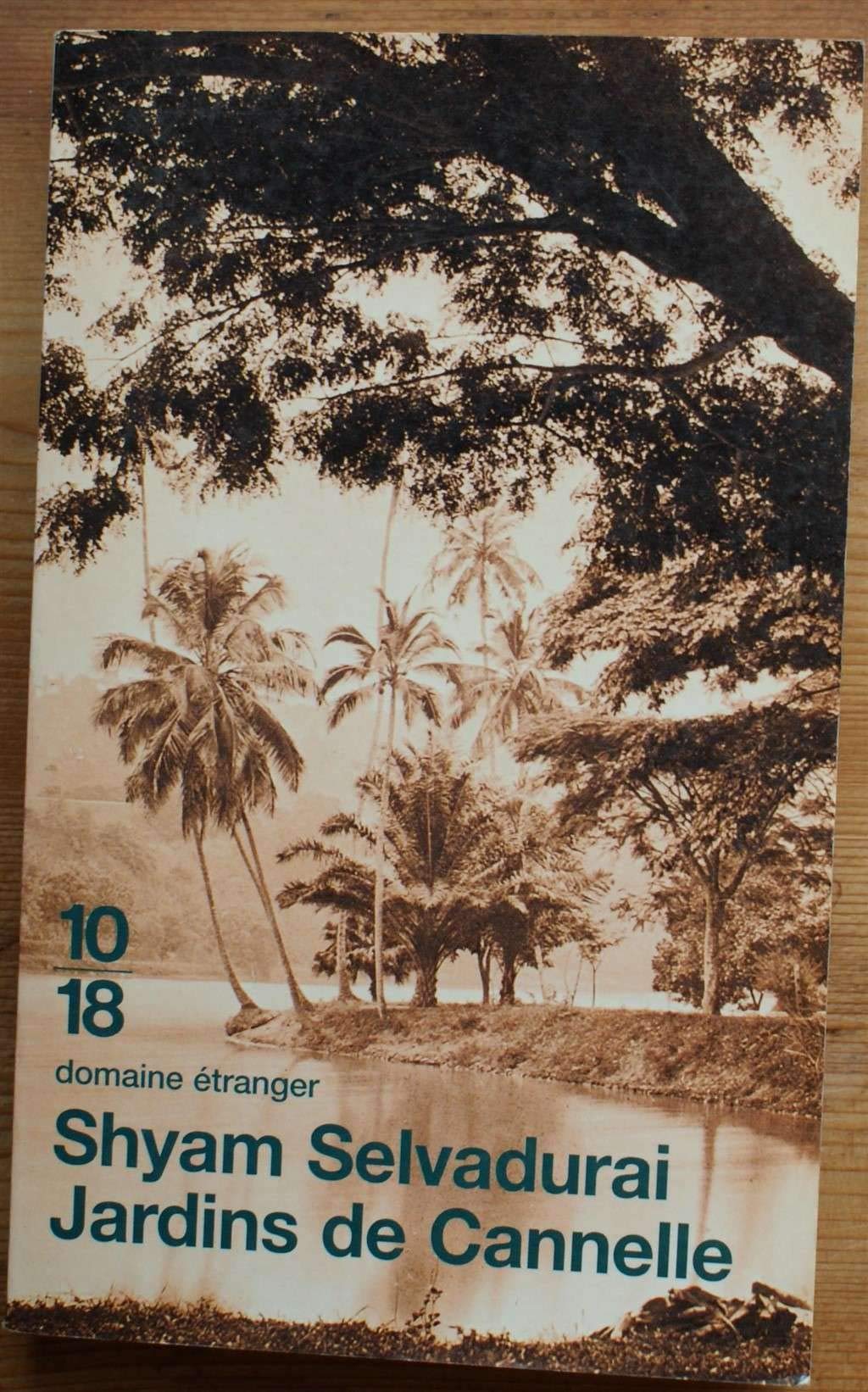 Jardins de Cannelle 9782264033963