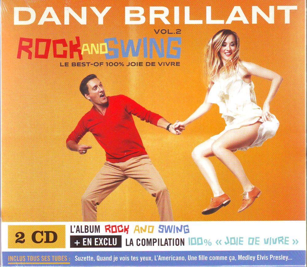 Rock and Swing Vol.2 0190295596194