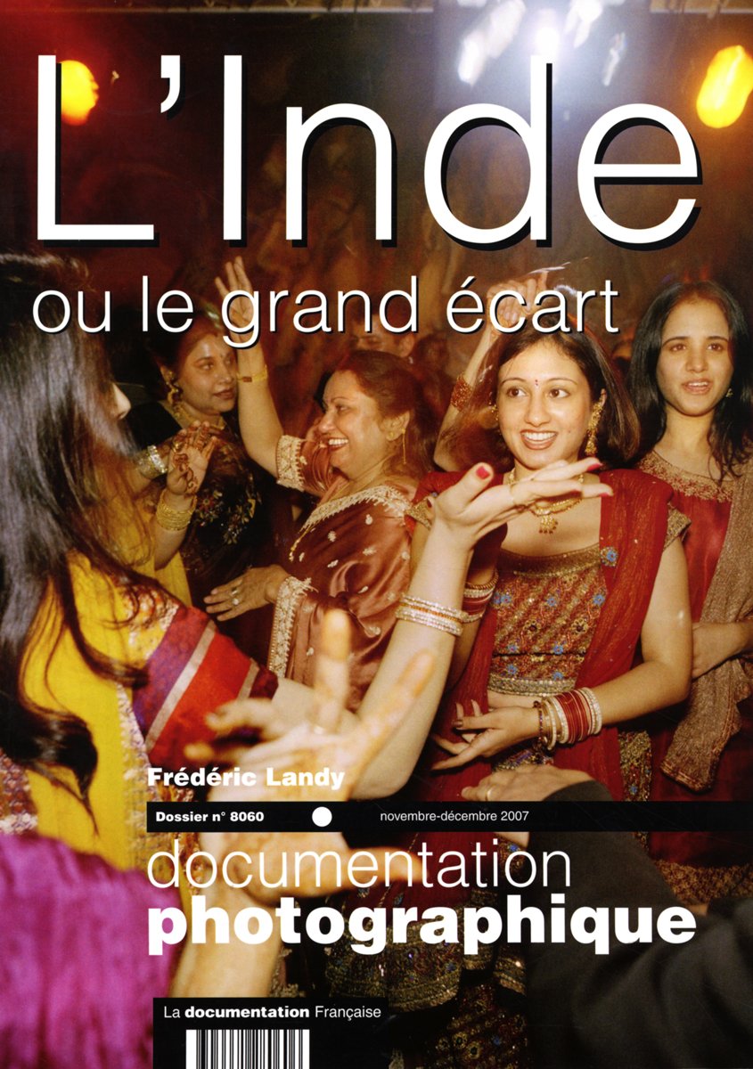 L'Inde ou le grand écart 3303331280606