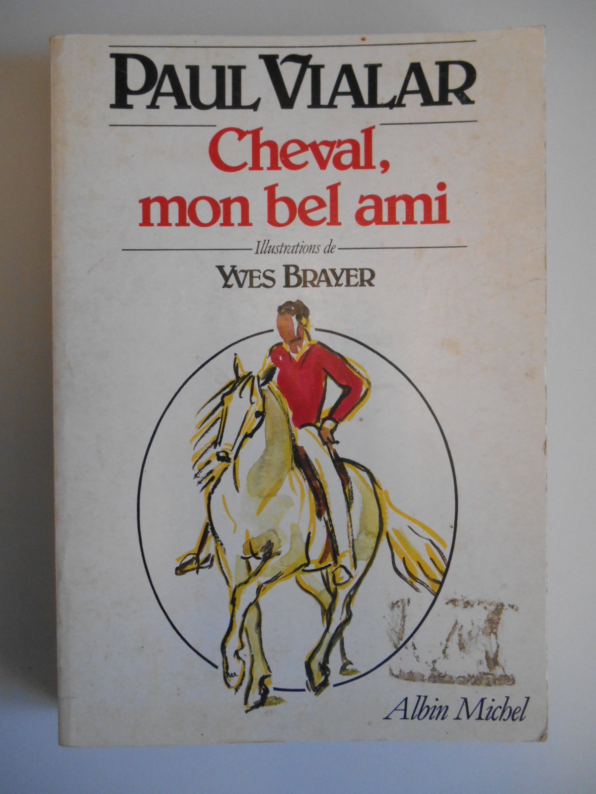 Cheval, mon bel ami 9782226014689