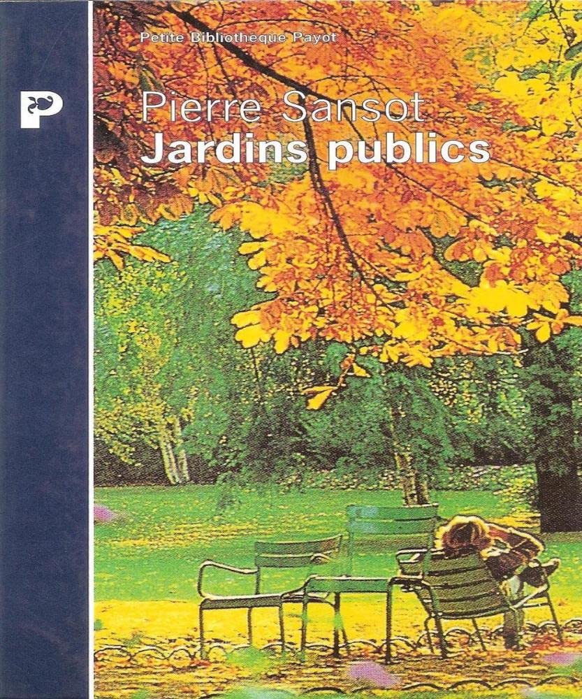 JARDINS PUBLICS 9782228889483