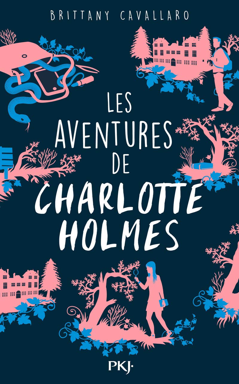 Les Aventures de Charlotte Holmes - tome 01 9782266263498