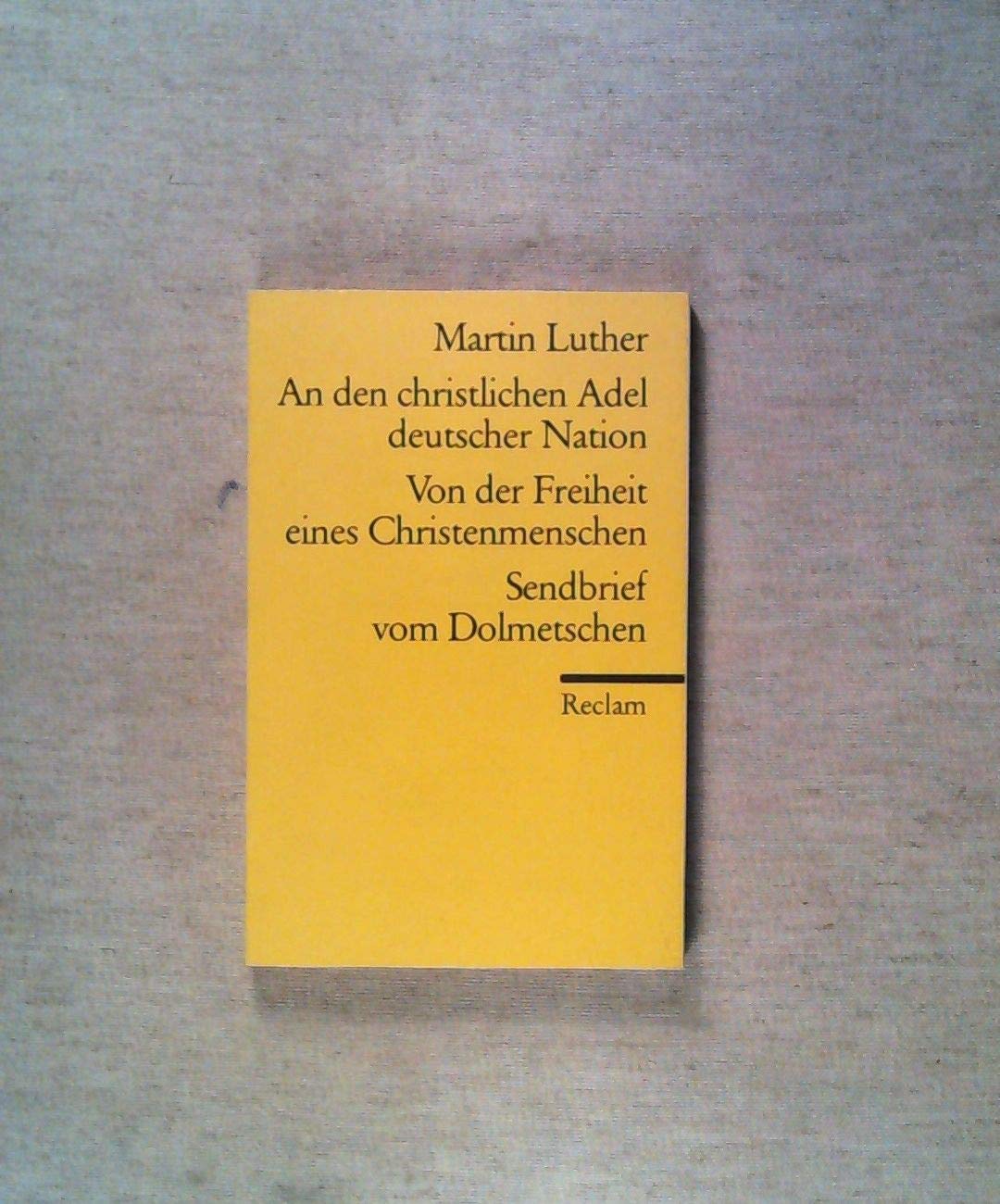 Schriften 9783150015780